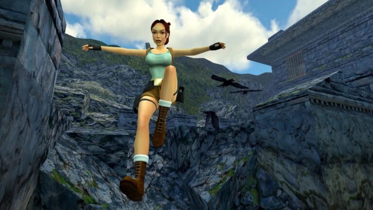 Is Tomb Raider 1-3 Remastered Crossplay?
