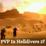 Is There PVP In Helldivers 2?