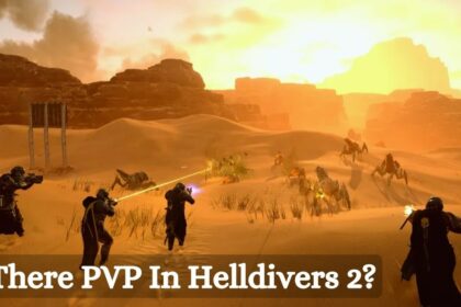 Is There PVP In Helldivers 2?