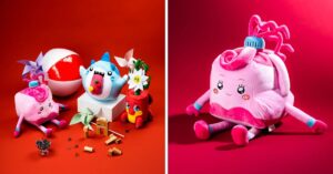 LankyBox Poppy Playtime Plush