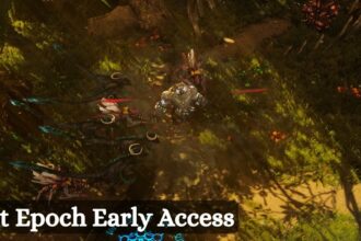 Last Epoch Early Access