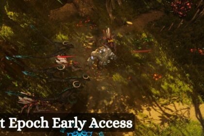 Last Epoch Early Access