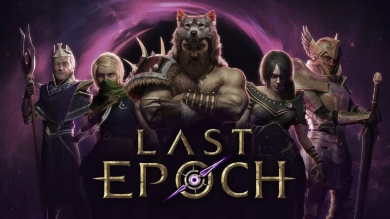Last Epoch PS5