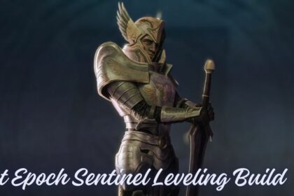 Last Epoch Sentinel Leveling Build