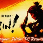 Like a Dragon: Ishin! PC Requirements