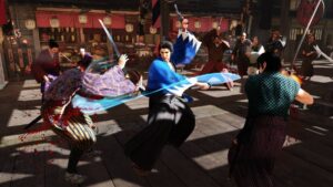 Like a Dragon: Ishin! PC Requirements