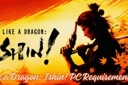 Like a Dragon: Ishin! PC Requirements