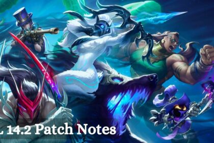 LoL 14.2 Patch Notes