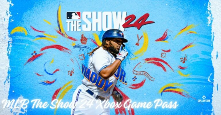 MLB The Show 24 Xbox Game Pass Release Date