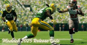 Madden 2025 Release Date
