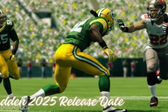 Madden 2025 Release Date