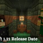 Minecraft 1.21 Release Date