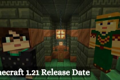 Minecraft 1.21 Release Date