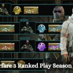 Modern Warfare 3 Ranked Play Season 2