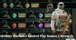 Modern Warfare 3 Ranked Play Season 2