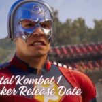 Mortal Kombat 1 Peacemaker Release Date