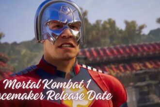 Mortal Kombat 1 Peacemaker Release Date