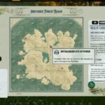 Nightingale Antiquarian Card Location