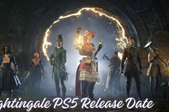 Nightingale PS5 Release Date