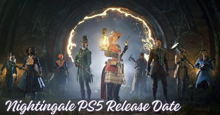 Nightingale PS5 Release Date