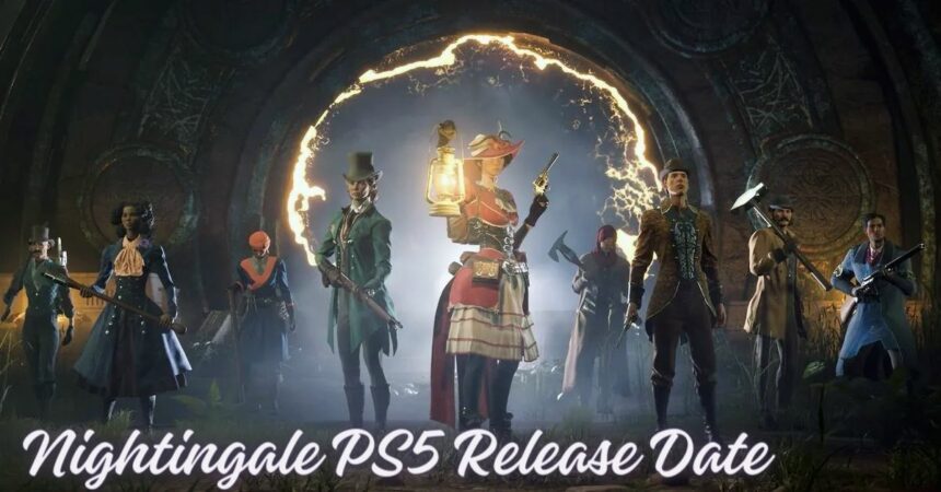 Nightingale PS5 Release Date