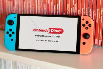 Nintendo Direct Partner Showcase returns