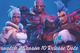 Overwatch 2 Season 10 Release Date