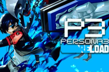 Persona 3 Reload Available On