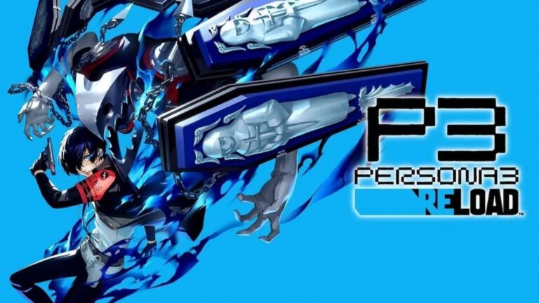 Persona 3 Reload Available On