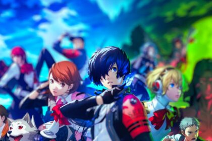 Persona 3 Reload Playable Characters