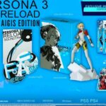 Persona 3 Reload Steelbook