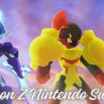 Pokemon Z Nintendo Switch
