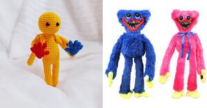 Poppy Playtime Toys