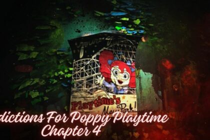 Predictions For Poppy Playtime Chapter 4