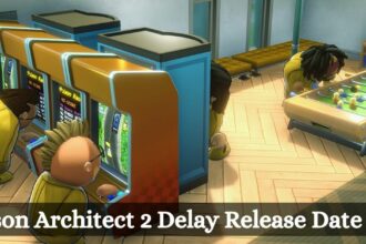 Prison Architect 2 Delay Release Date PS5