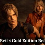 Resident Evil 4 Gold Edition Release Date