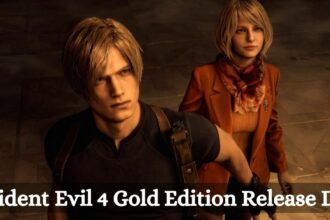 Resident Evil 4 Gold Edition Release Date