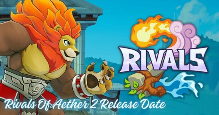 Rivals Of Aether 2 Release Date