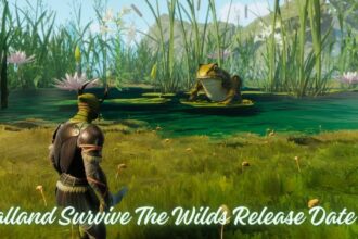 Smalland Survive The Wilds Release Date