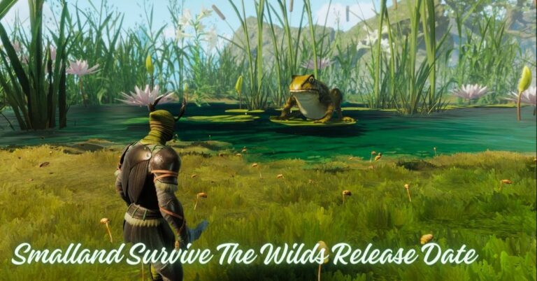 Smalland Survive The Wilds Release Date