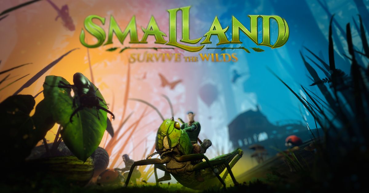 Smalland Survive The Wilds System Requirements