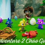 Sonic Adventure 2 Chao Guide