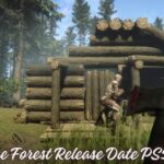 Sons Of The Forest Release Date PS5