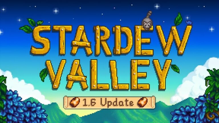 Stardew Valley 1.6 Release Date