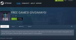 Steam Adds 6 More Free Games