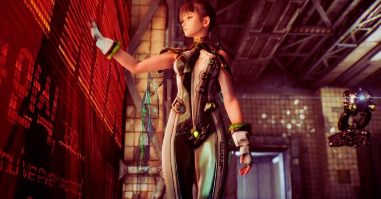 Stellar Blade Download Size Revealed