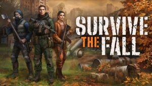 Survive The Fall PS5 Release Date