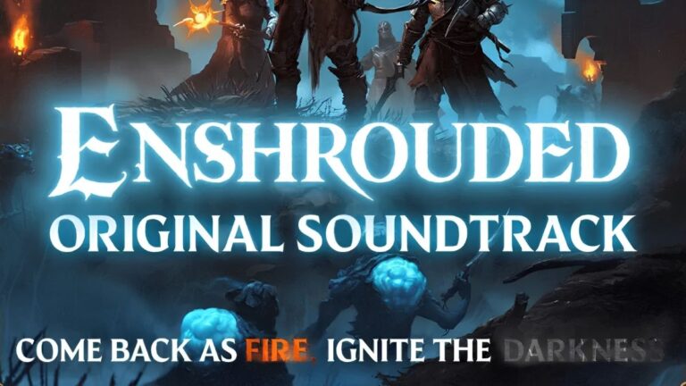 The Enshrouded Soundtrack List