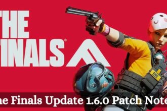 The Finals Update 1.6.0 Patch Notes