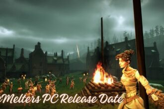 TimeMelters PC Release Date